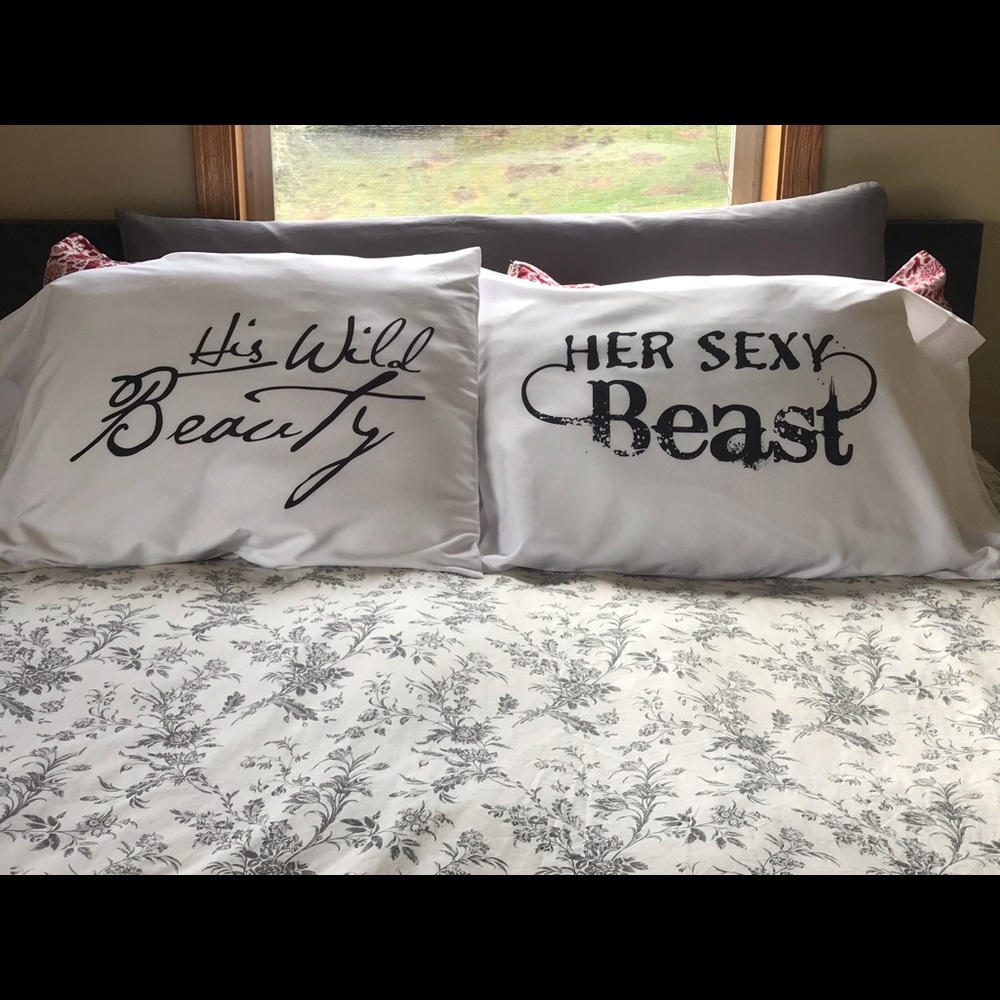 Pillow cases